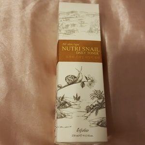 NUTRI SNAIL DAILY TONER